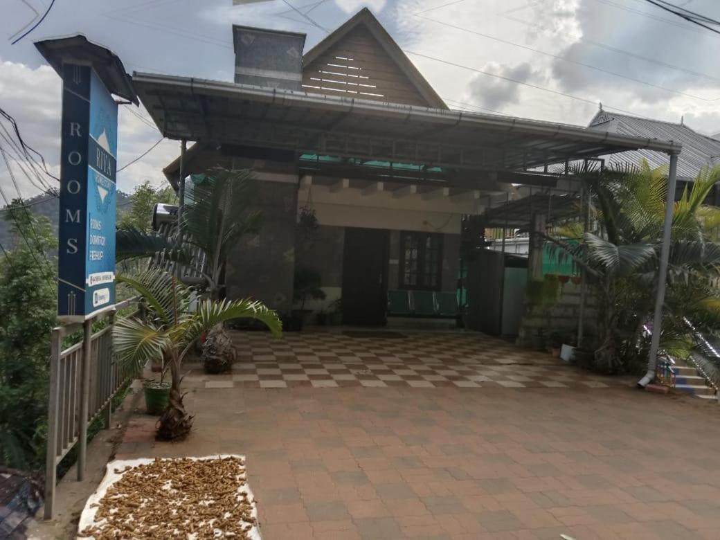 Riya Home Stay Munnar Anaviratty Exterior photo